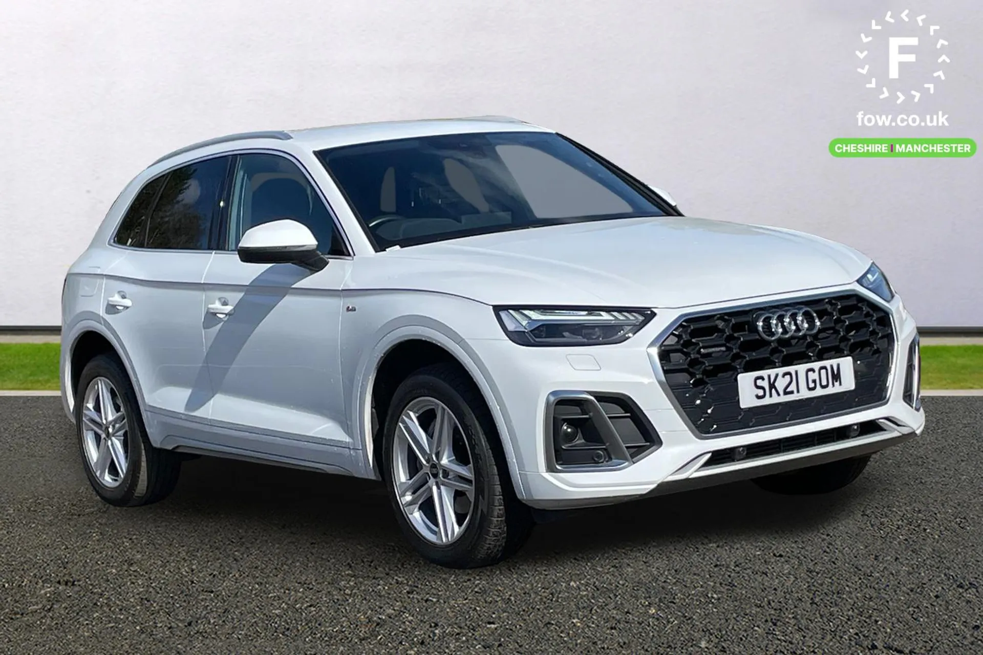 2021 AUDI Q5 for sale