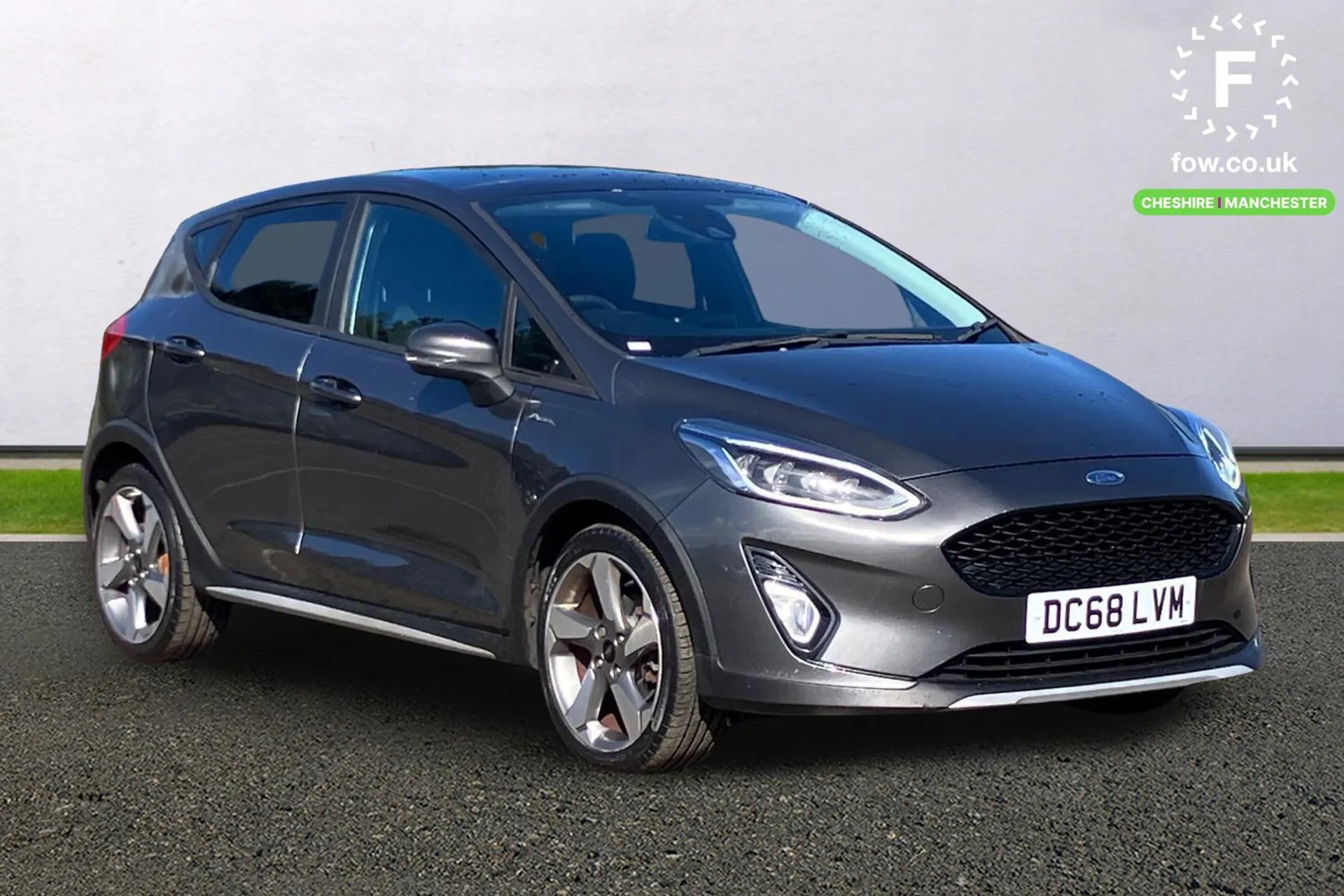 2019 FORD FIESTA for sale