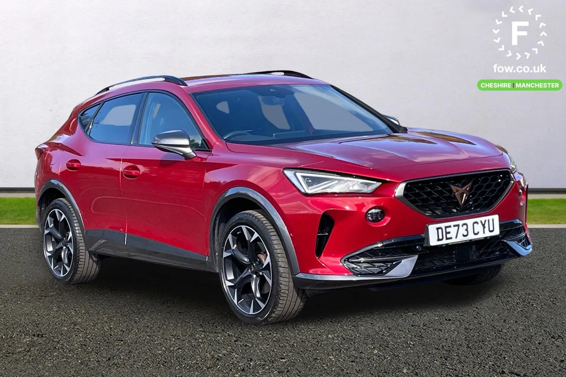 2023 CUPRA FORMENTOR for sale