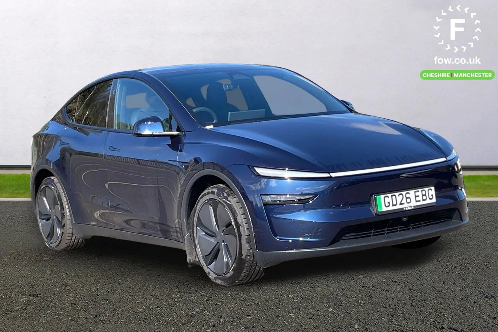 2026 TESLA MODEL Y for sale