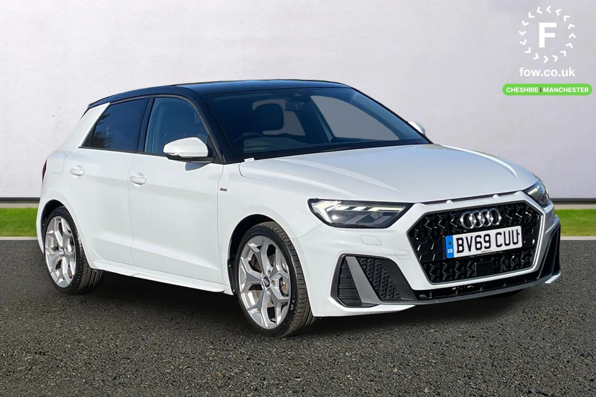 2019 AUDI A1 for sale