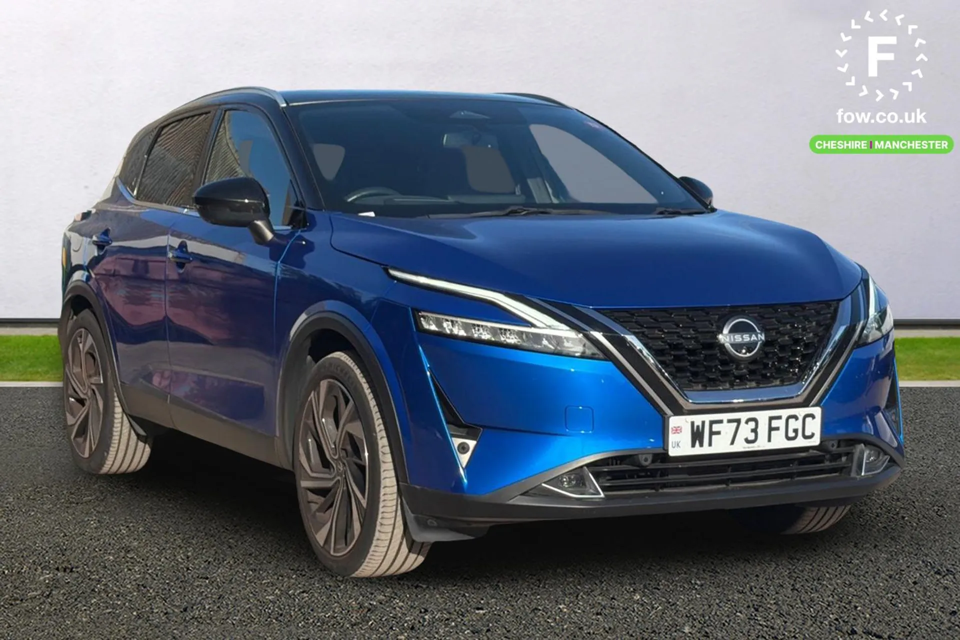 2023 NISSAN QASHQAI for sale