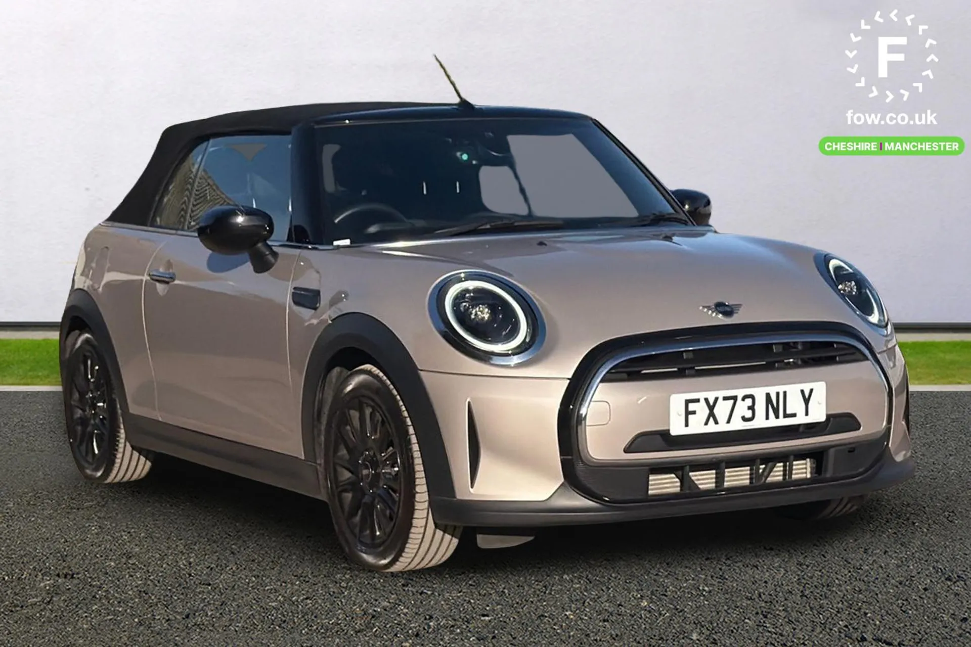 2023 MINI CONVERTIBLE for sale