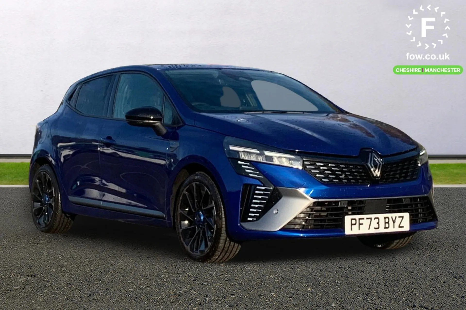 2023 RENAULT CLIO for sale