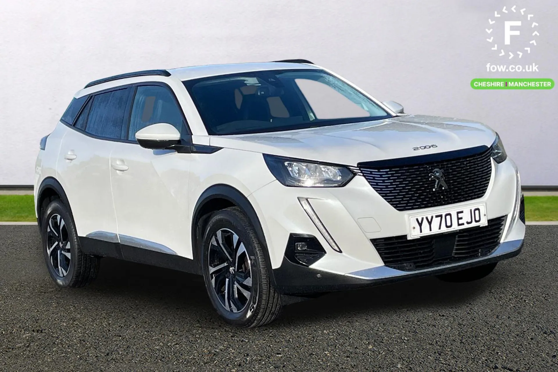 2020 PEUGEOT 2008 for sale