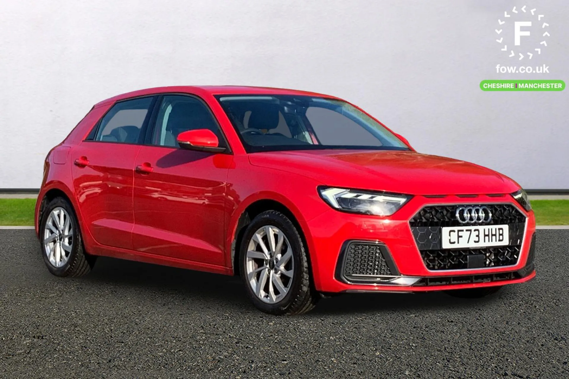2023 AUDI A1 for sale