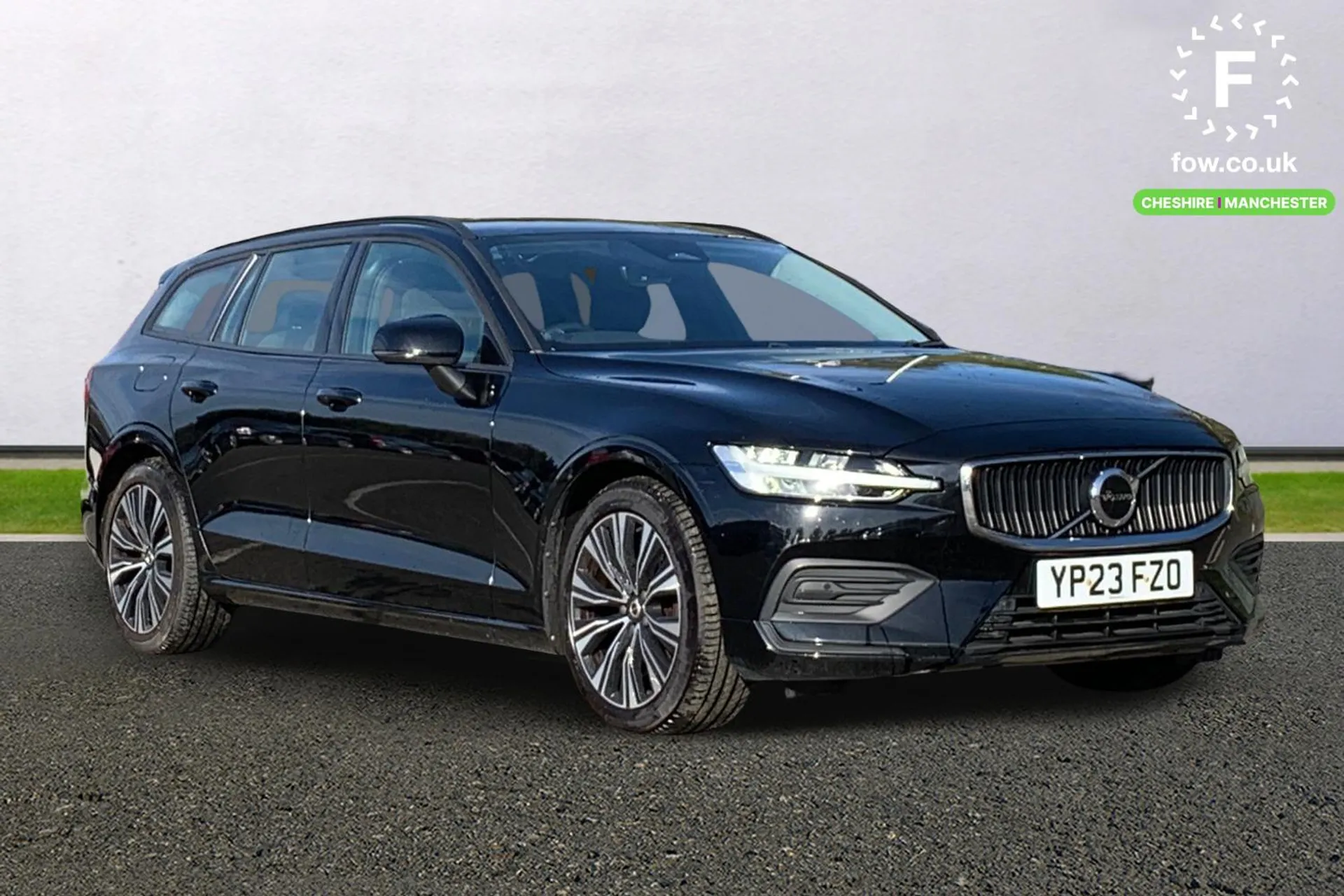 2023 VOLVO V60 for sale