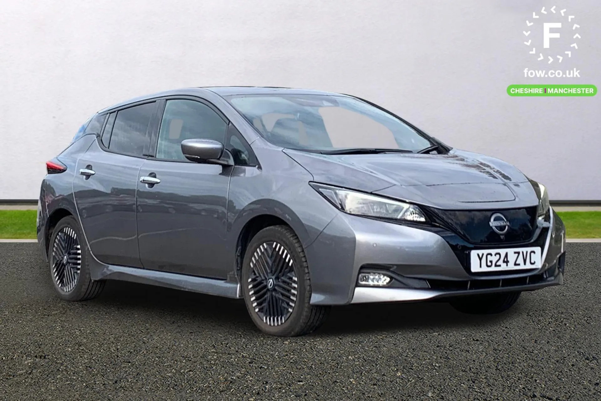 2024 NISSAN LEAF for sale