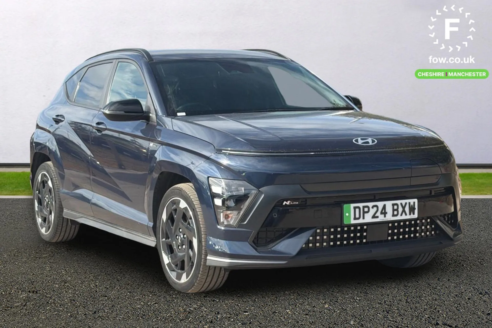 2024 HYUNDAI KONA for sale