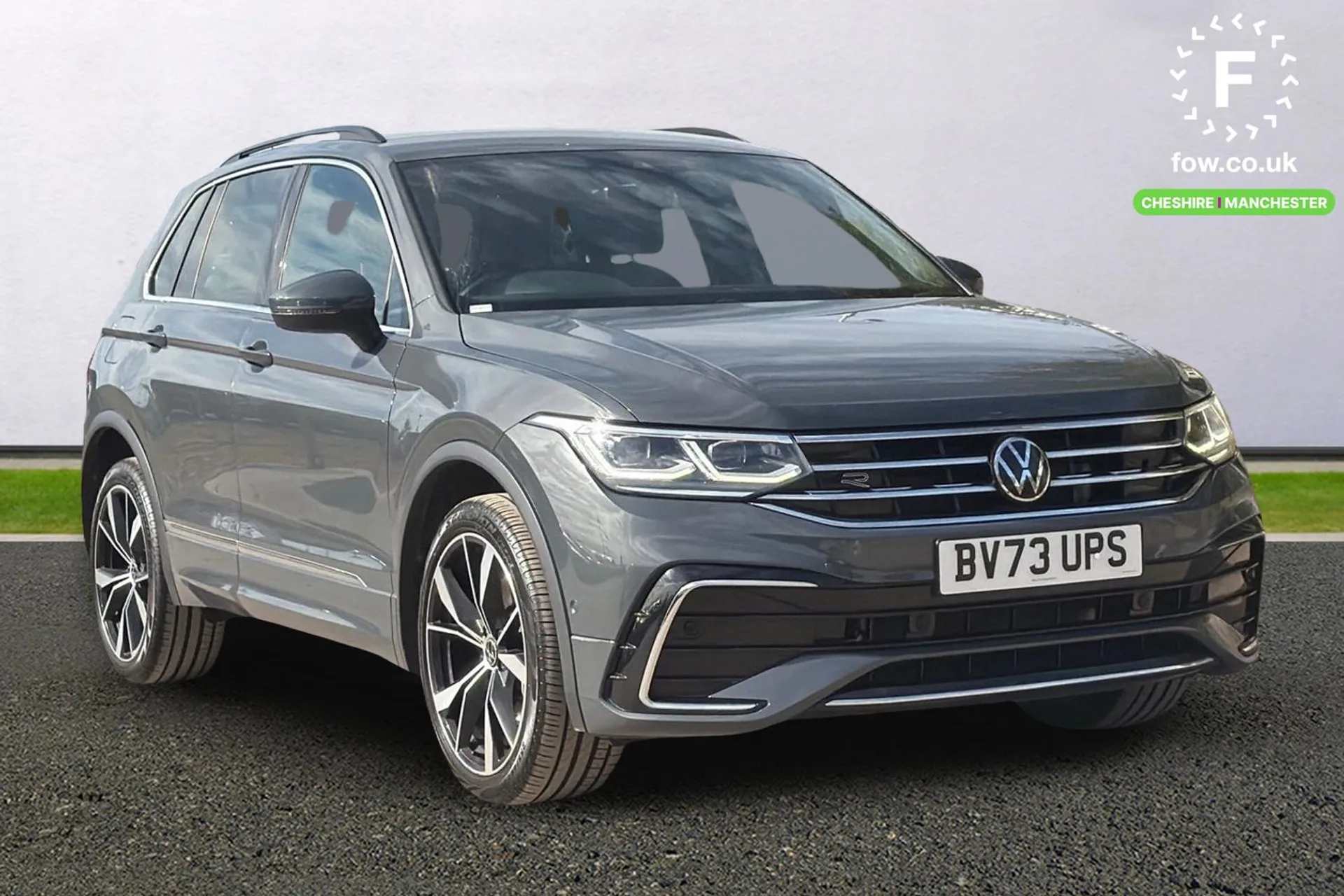 2023 VOLKSWAGEN TIGUAN for sale