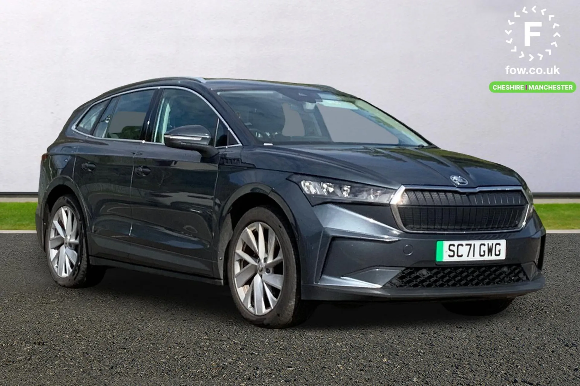 2021 SKODA ENYAQ for sale