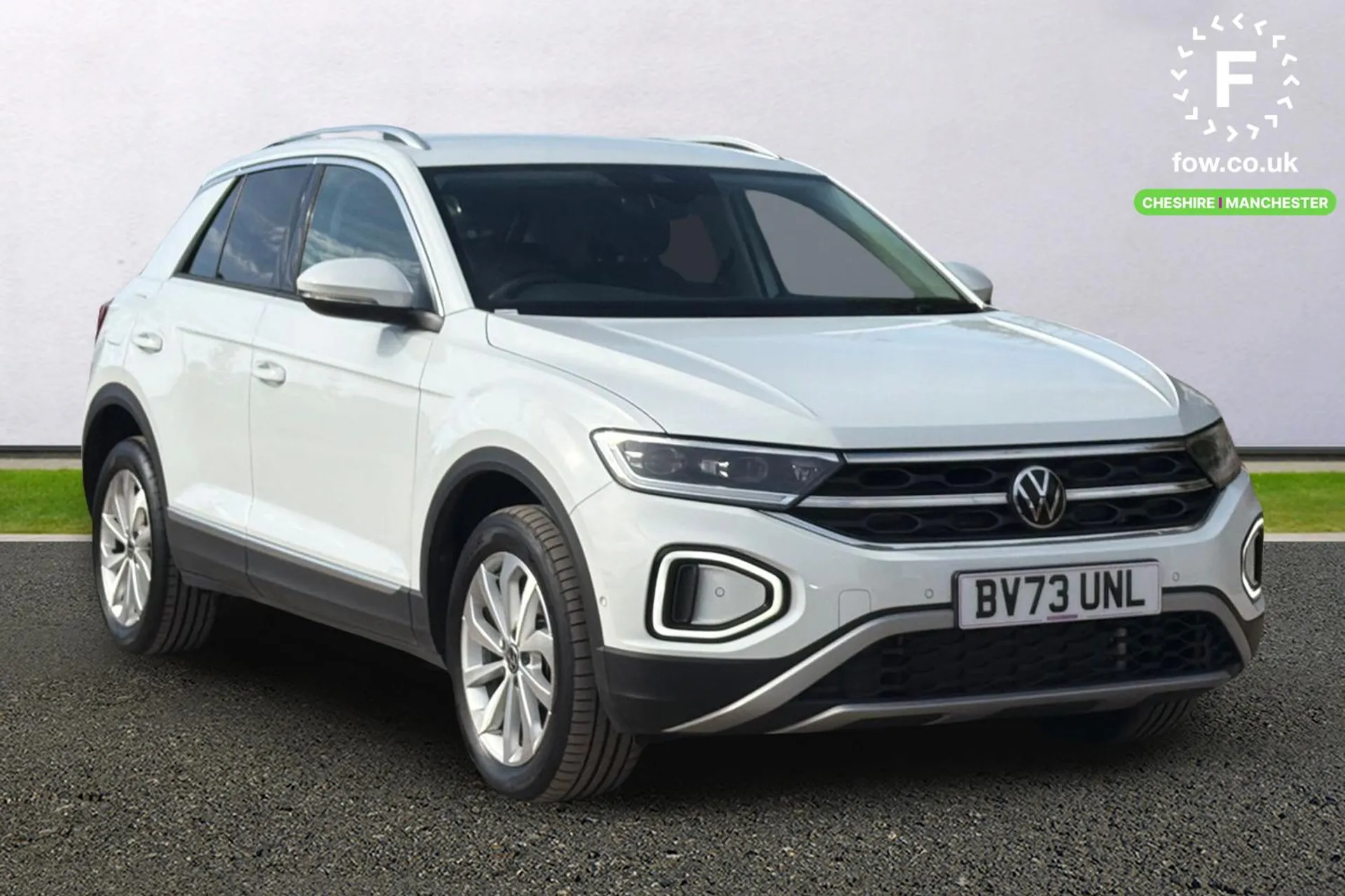2023 VOLKSWAGEN T-ROC for sale