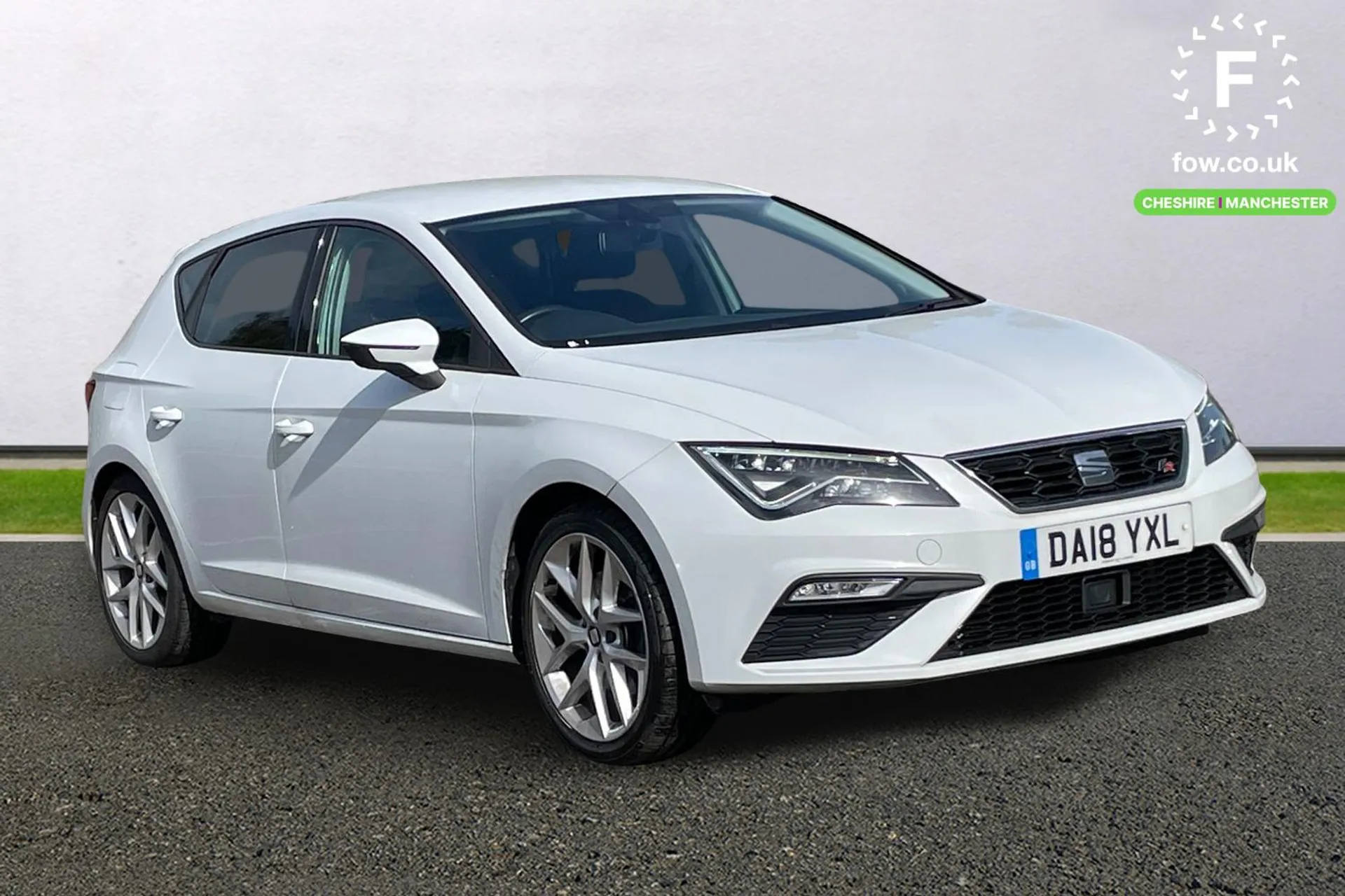 2018 SEAT LEON for sale