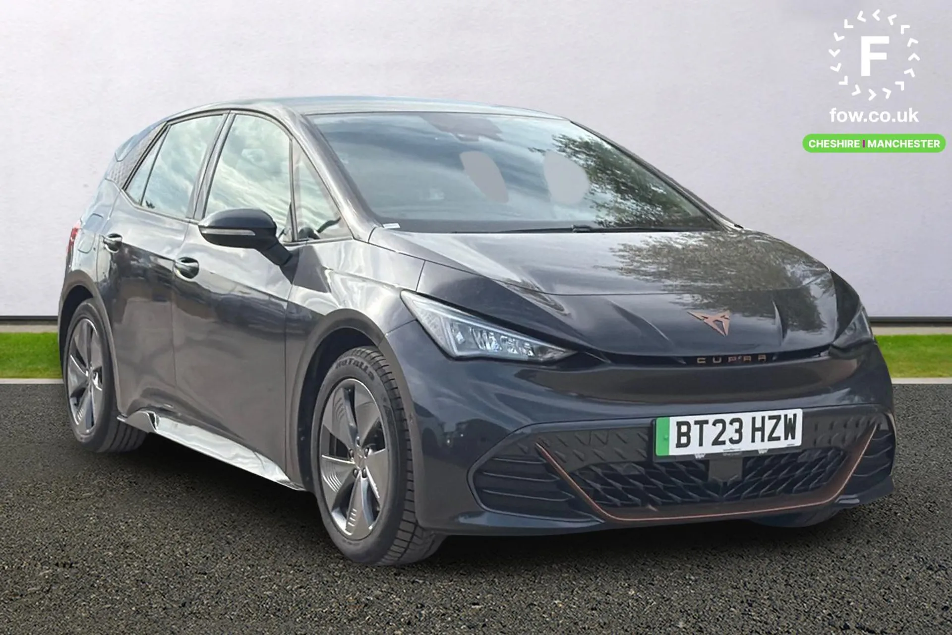 2023 CUPRA BORN for sale