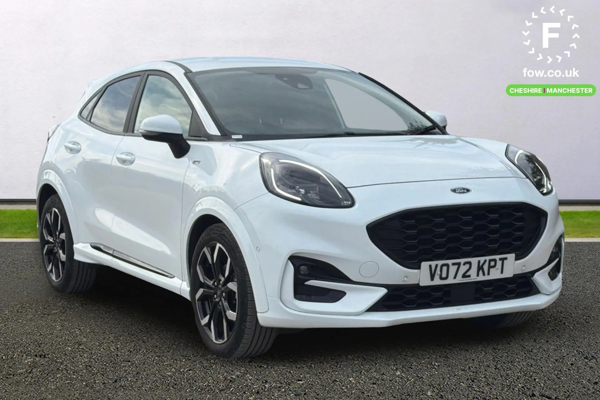2022 FORD PUMA for sale