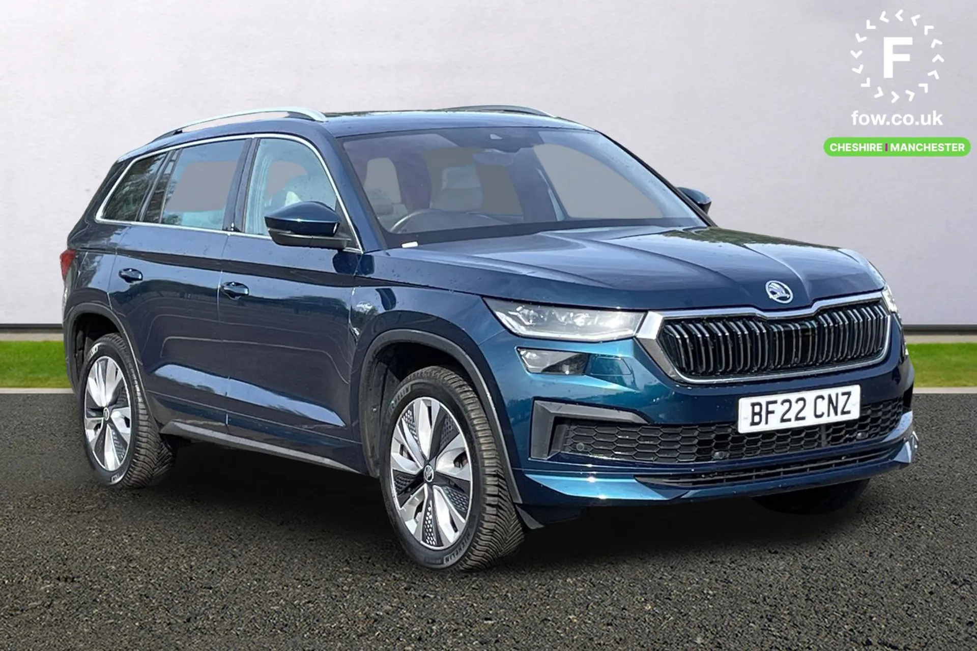 2022 SKODA KODIAQ for sale