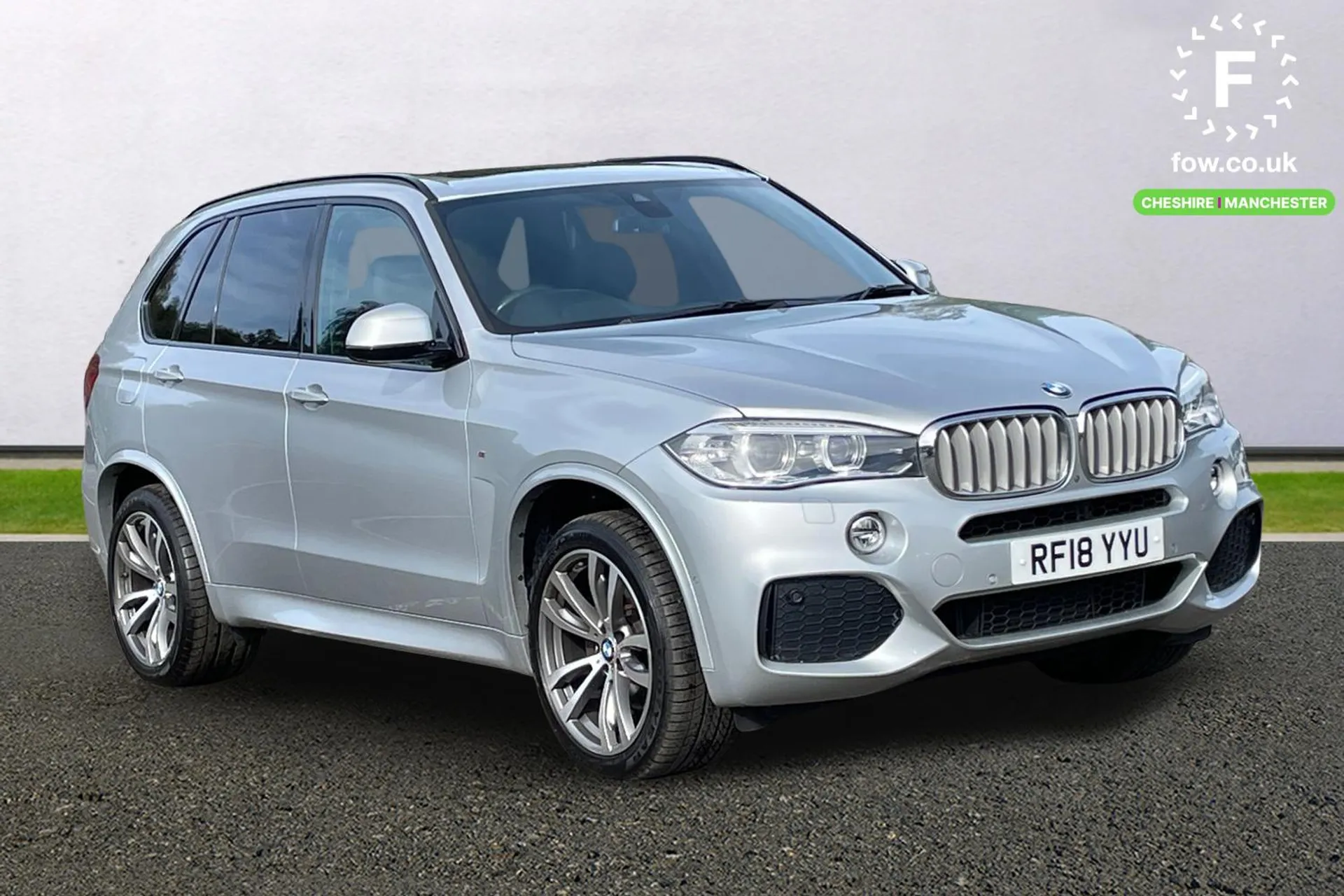 2018 BMW X5 for sale