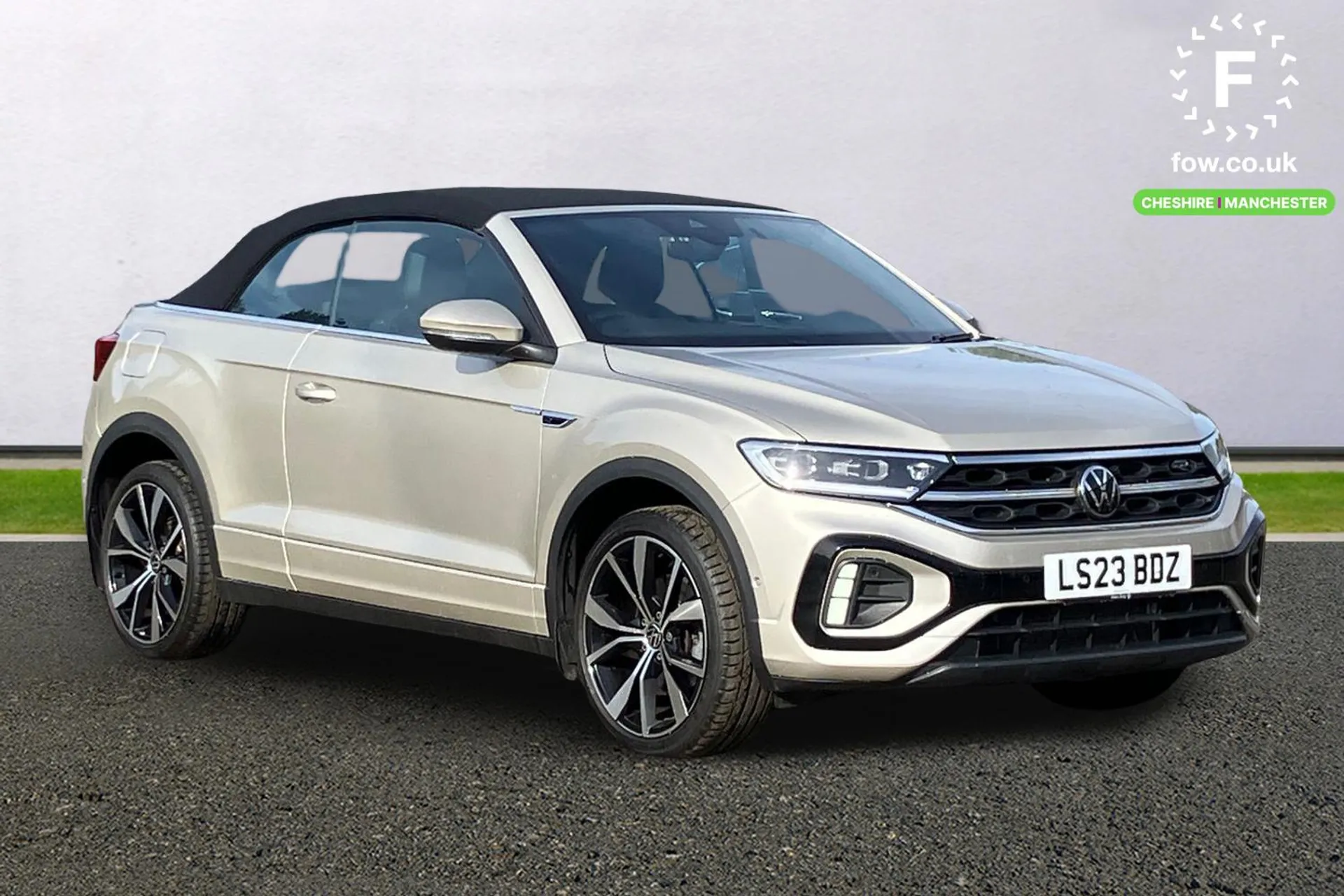 2023 VOLKSWAGEN T-ROC for sale