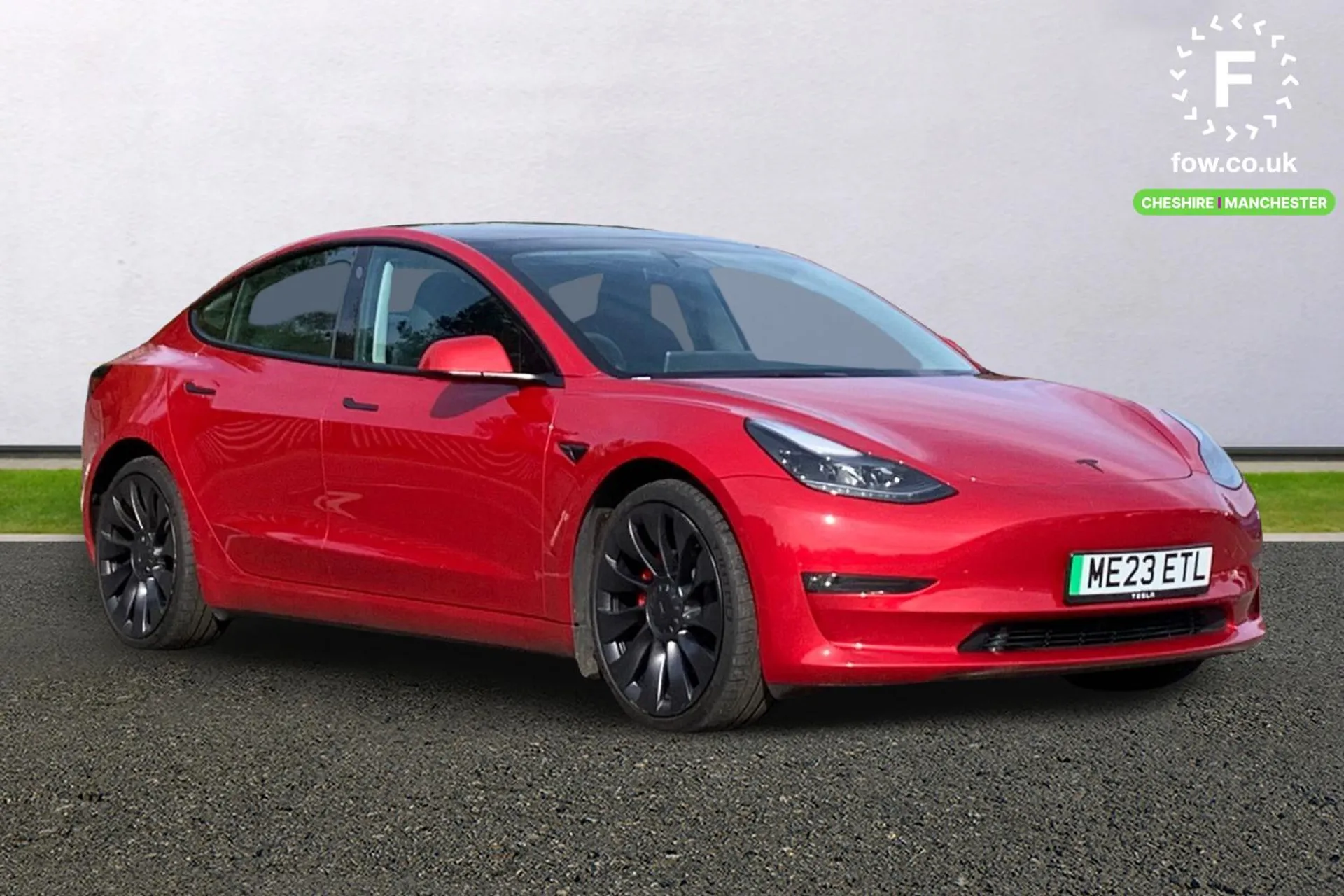 2023 TESLA MODEL 3 for sale