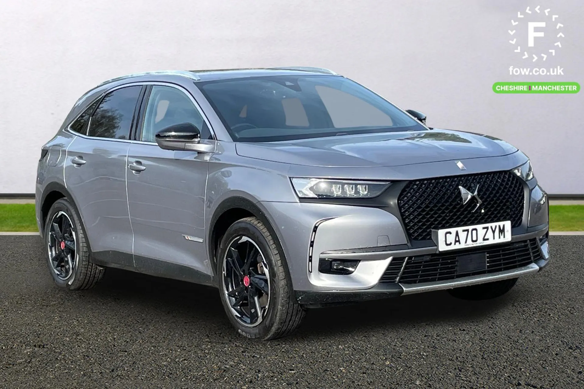 2020 DS DS7 CROSSBACK for sale