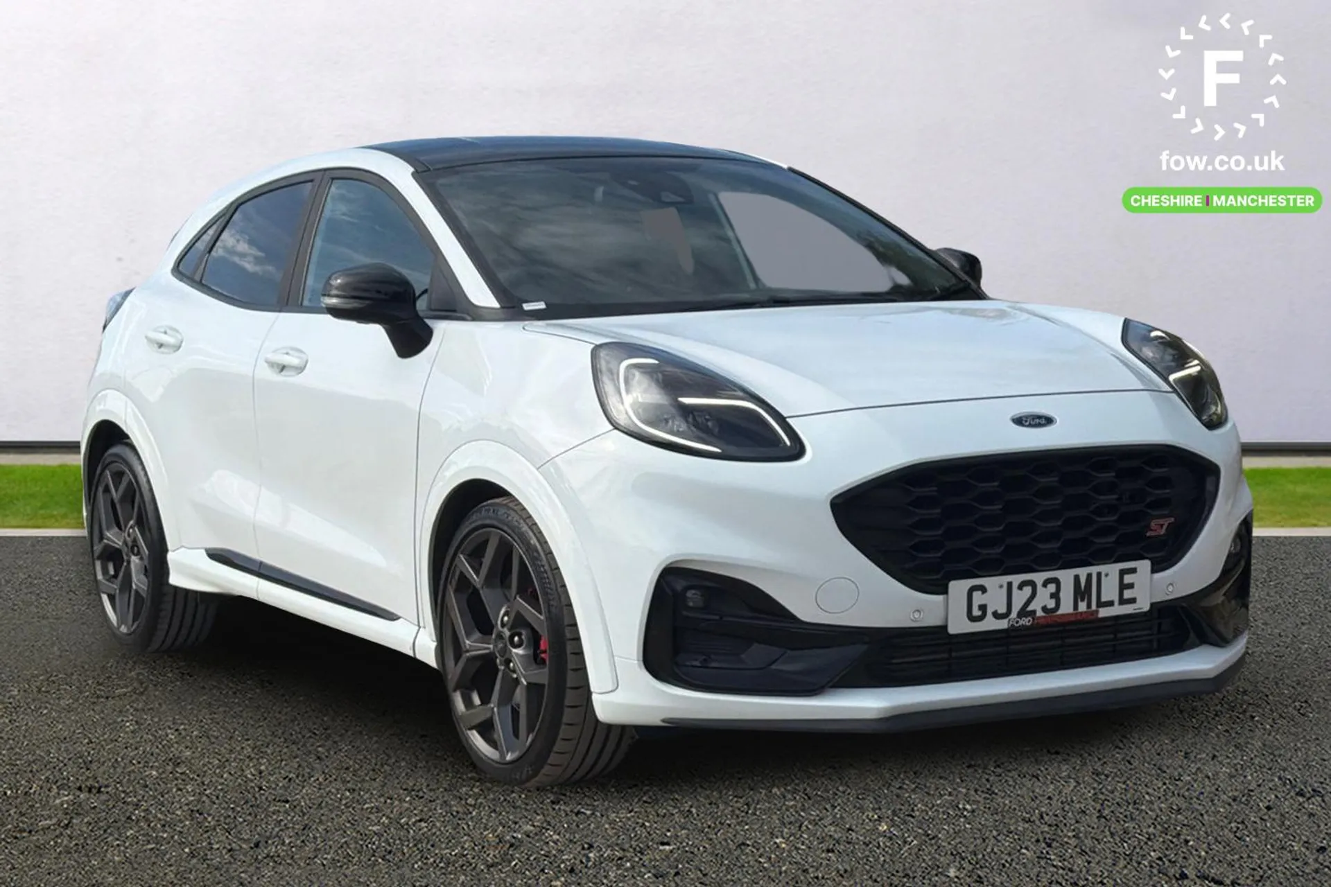 2023 FORD PUMA for sale