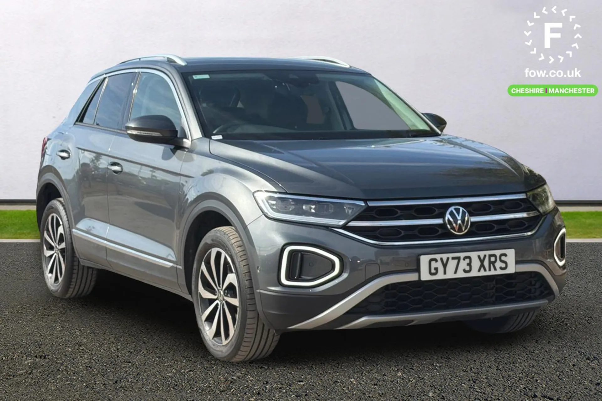 2024 VOLKSWAGEN T-ROC for sale