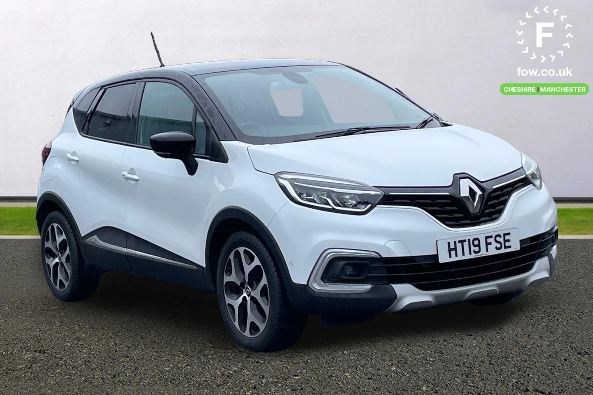 2019 RENAULT CAPTUR for sale
