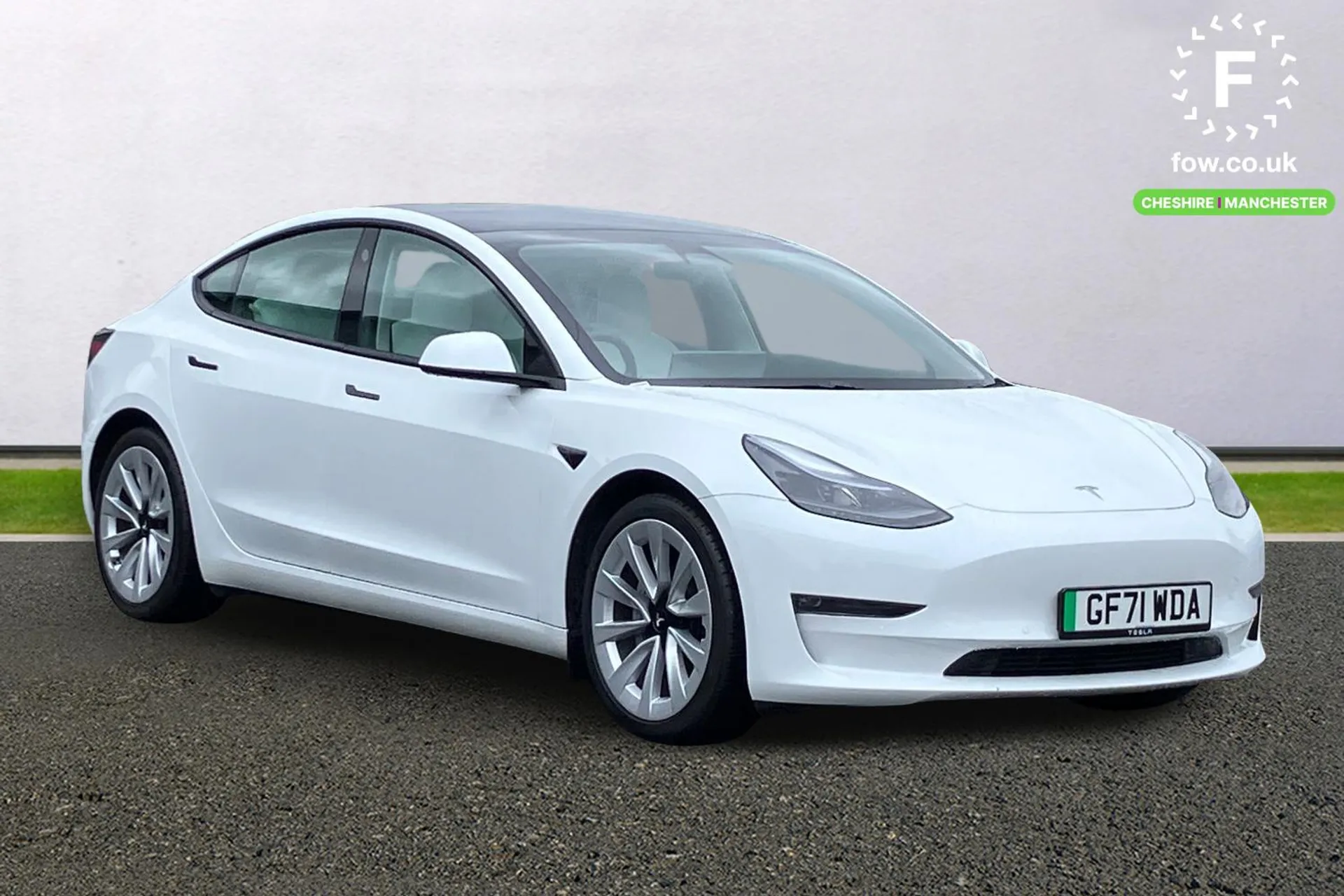 2021 TESLA MODEL 3 for sale