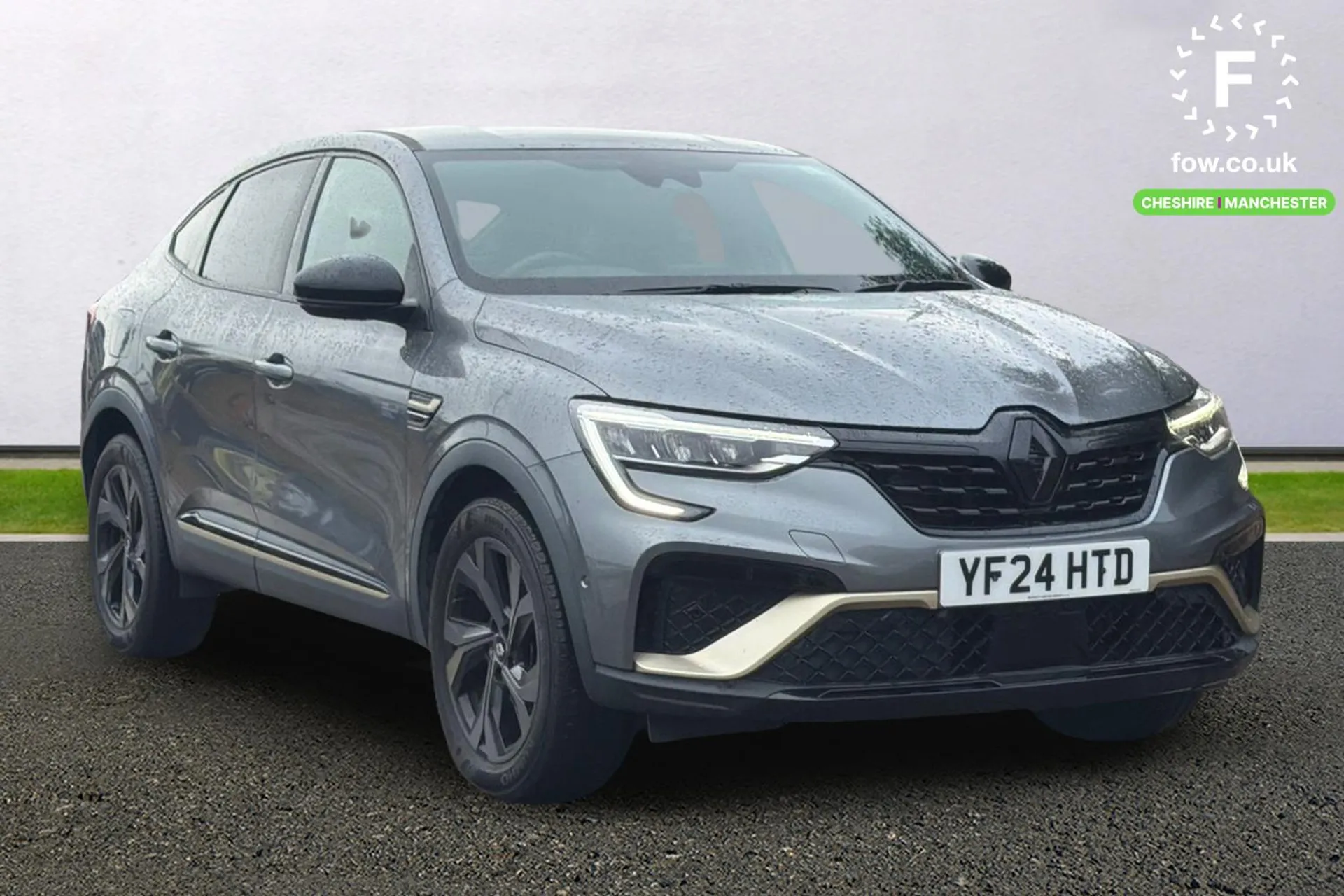 2024 RENAULT ARKANA for sale