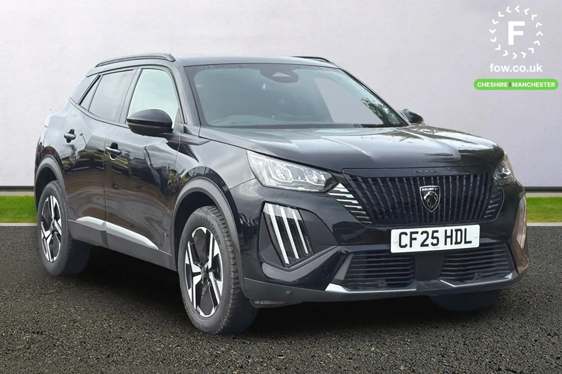 2025 PEUGEOT 2008 for sale