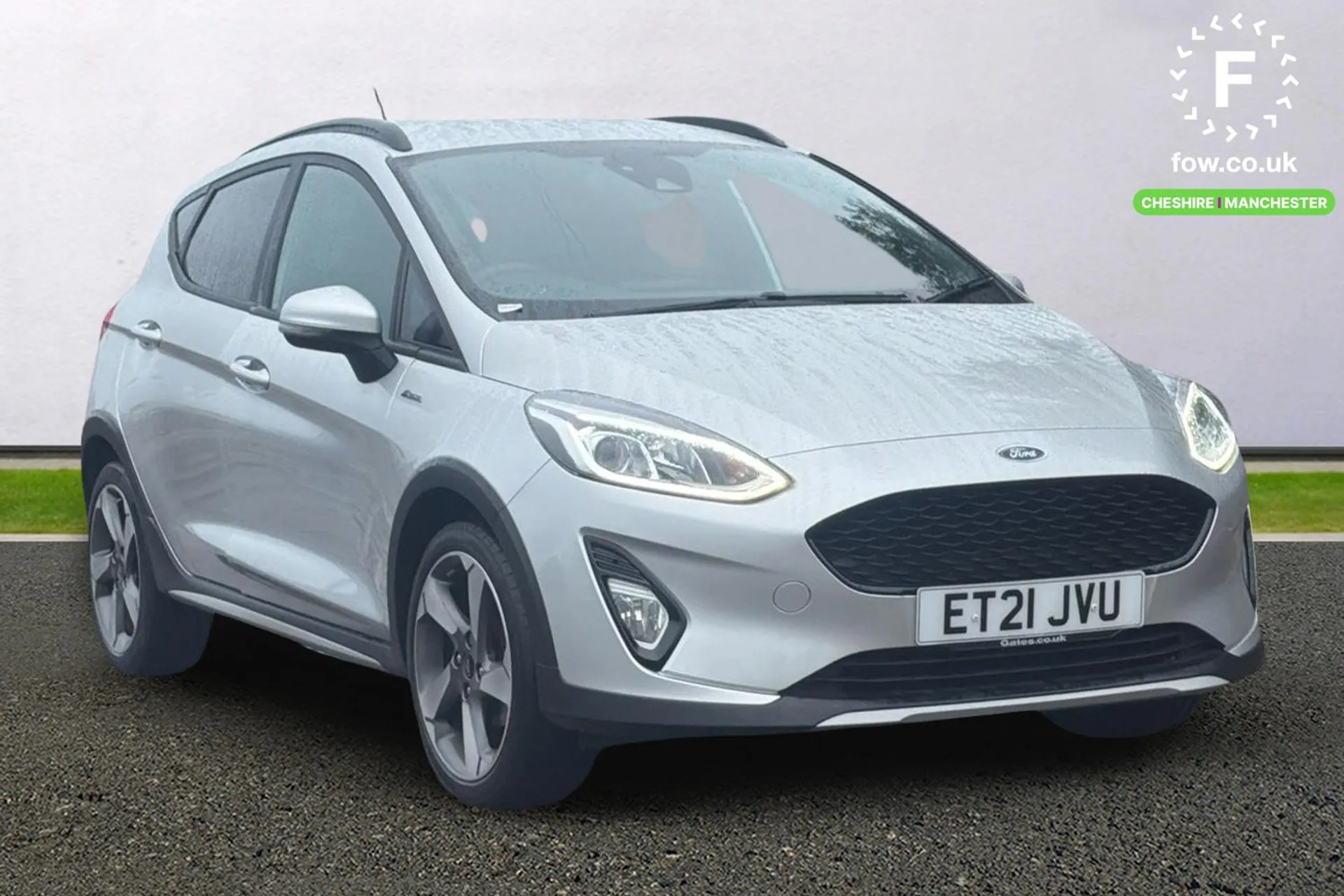 2021 FORD FIESTA for sale