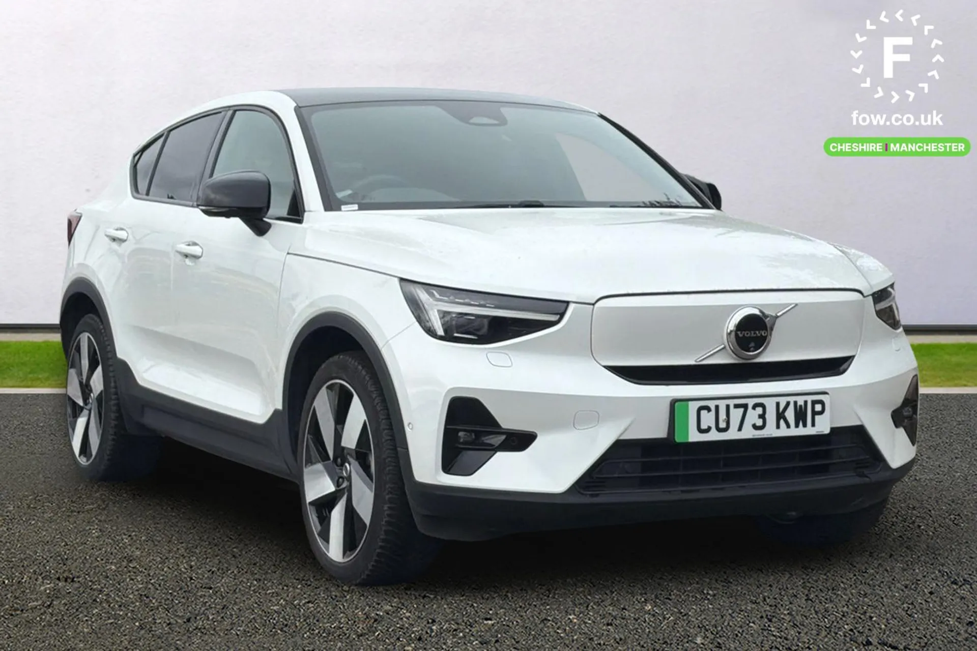 2023 VOLVO C40 for sale