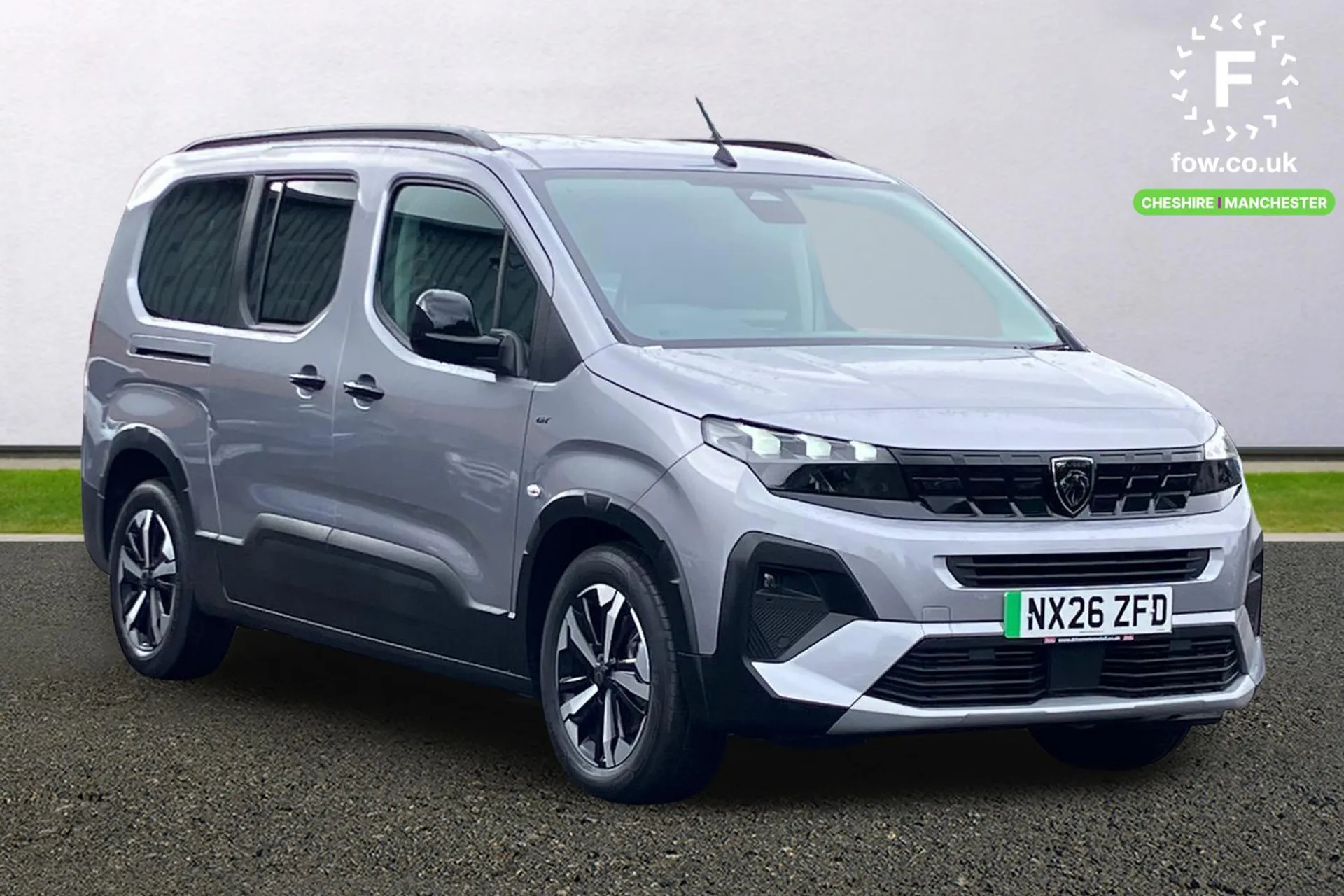2026 PEUGEOT RIFTER for sale