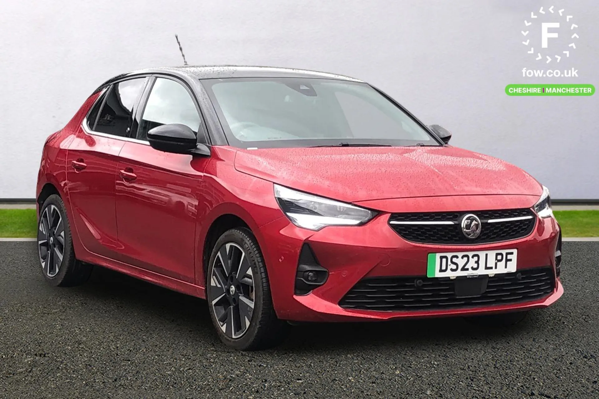 2023 VAUXHALL CORSA for sale