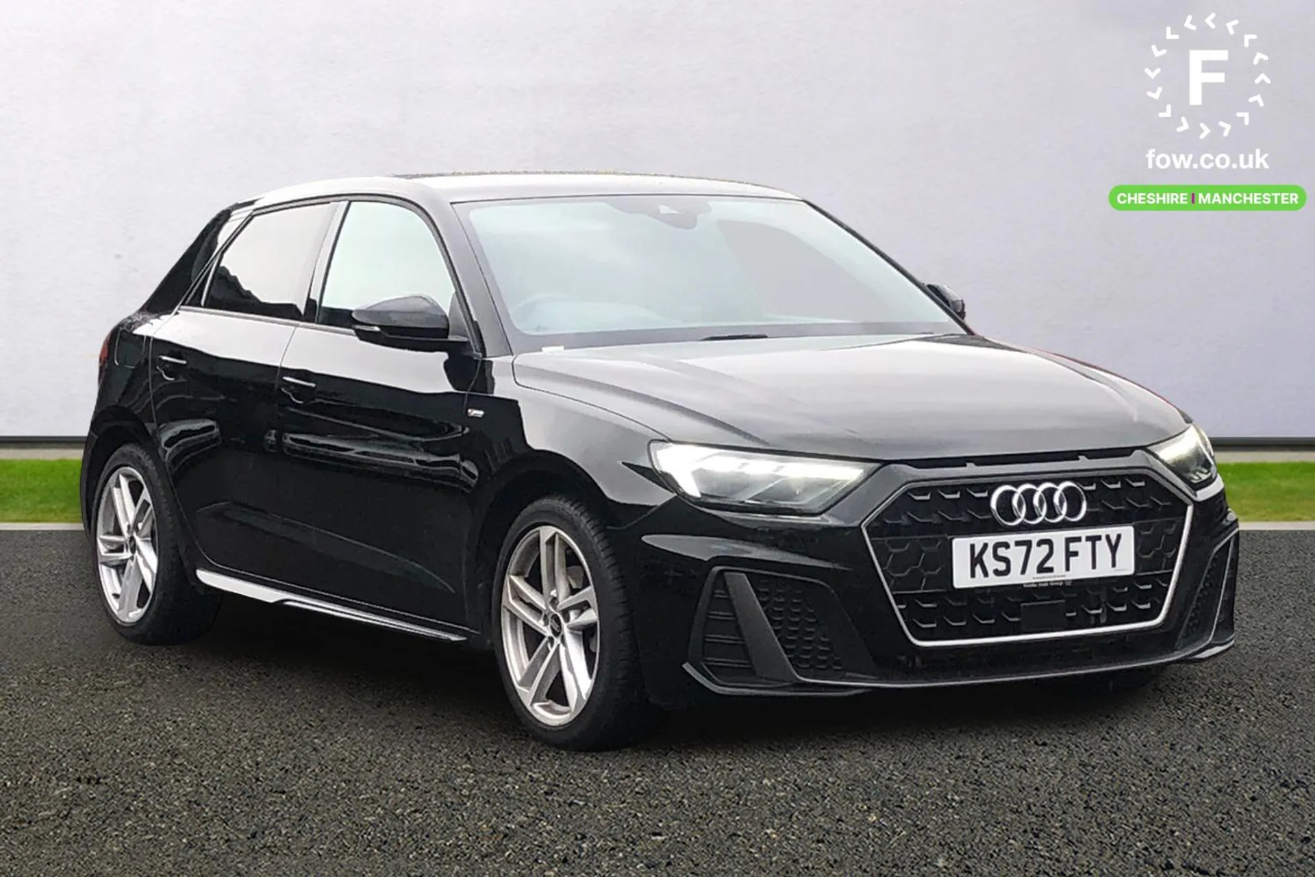 2023 AUDI A1 for sale