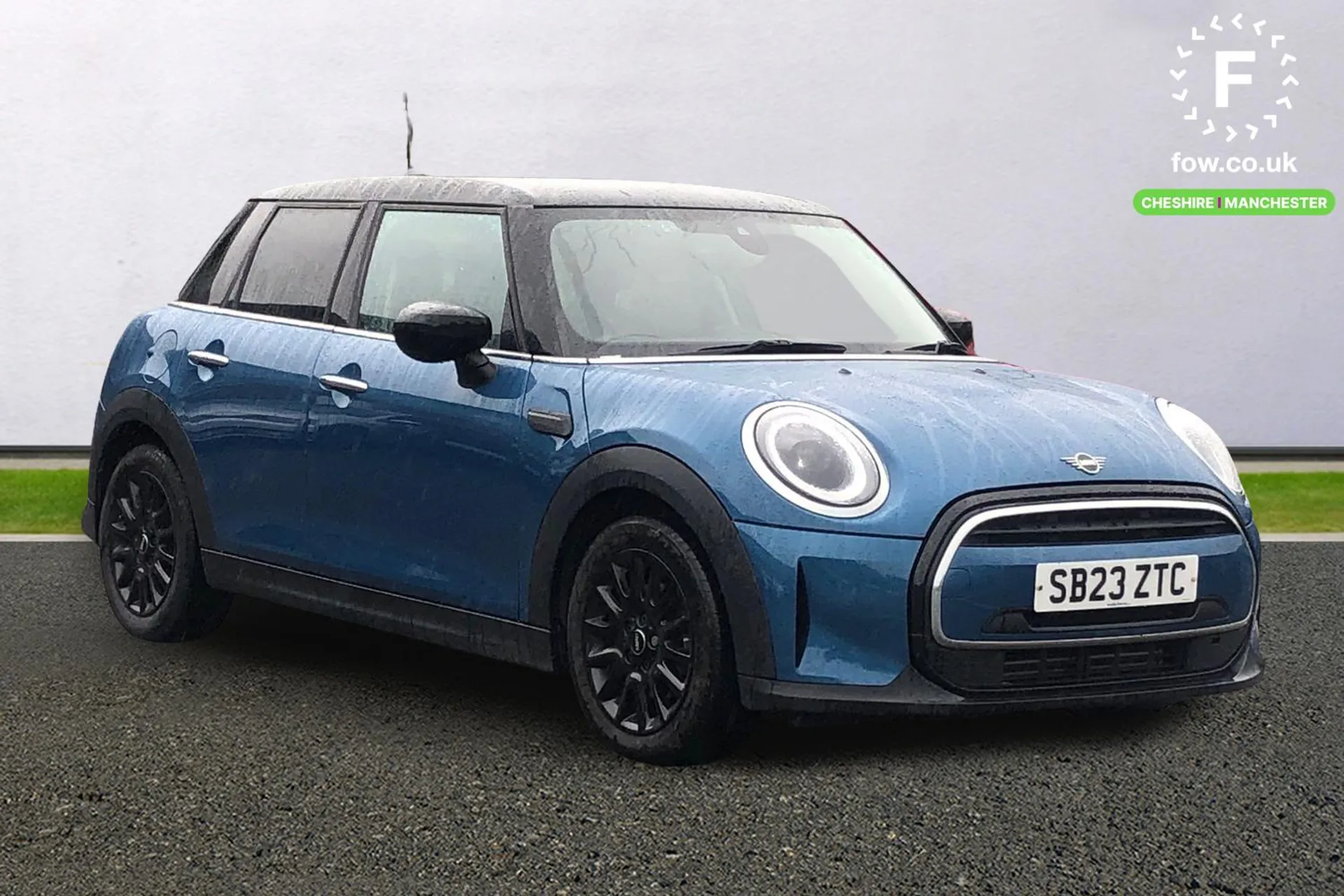 2023 MINI HATCH for sale