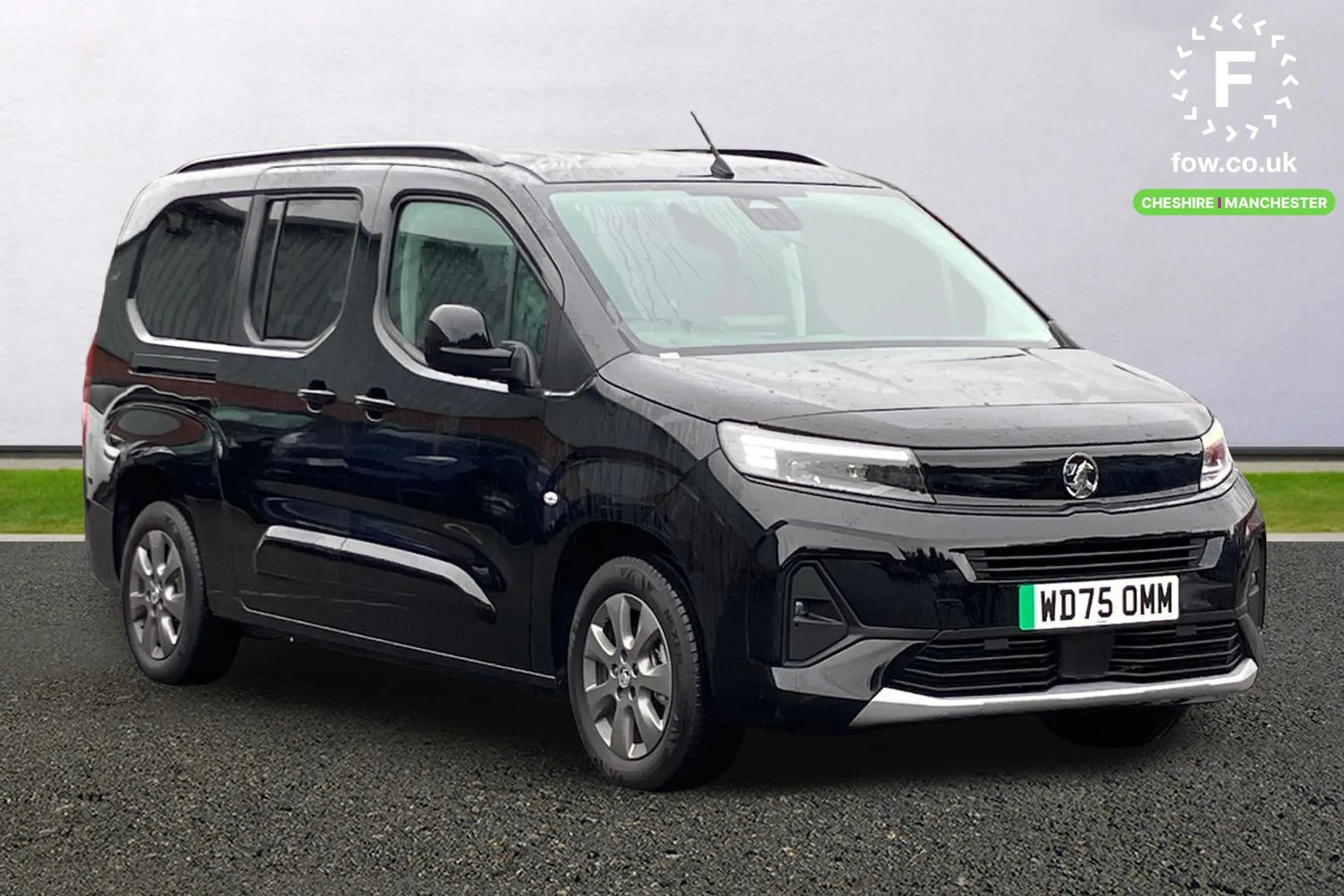 2026 VAUXHALL COMBO LIFE for sale