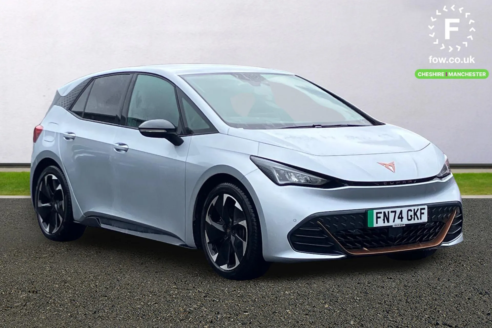 2024 CUPRA BORN for sale
