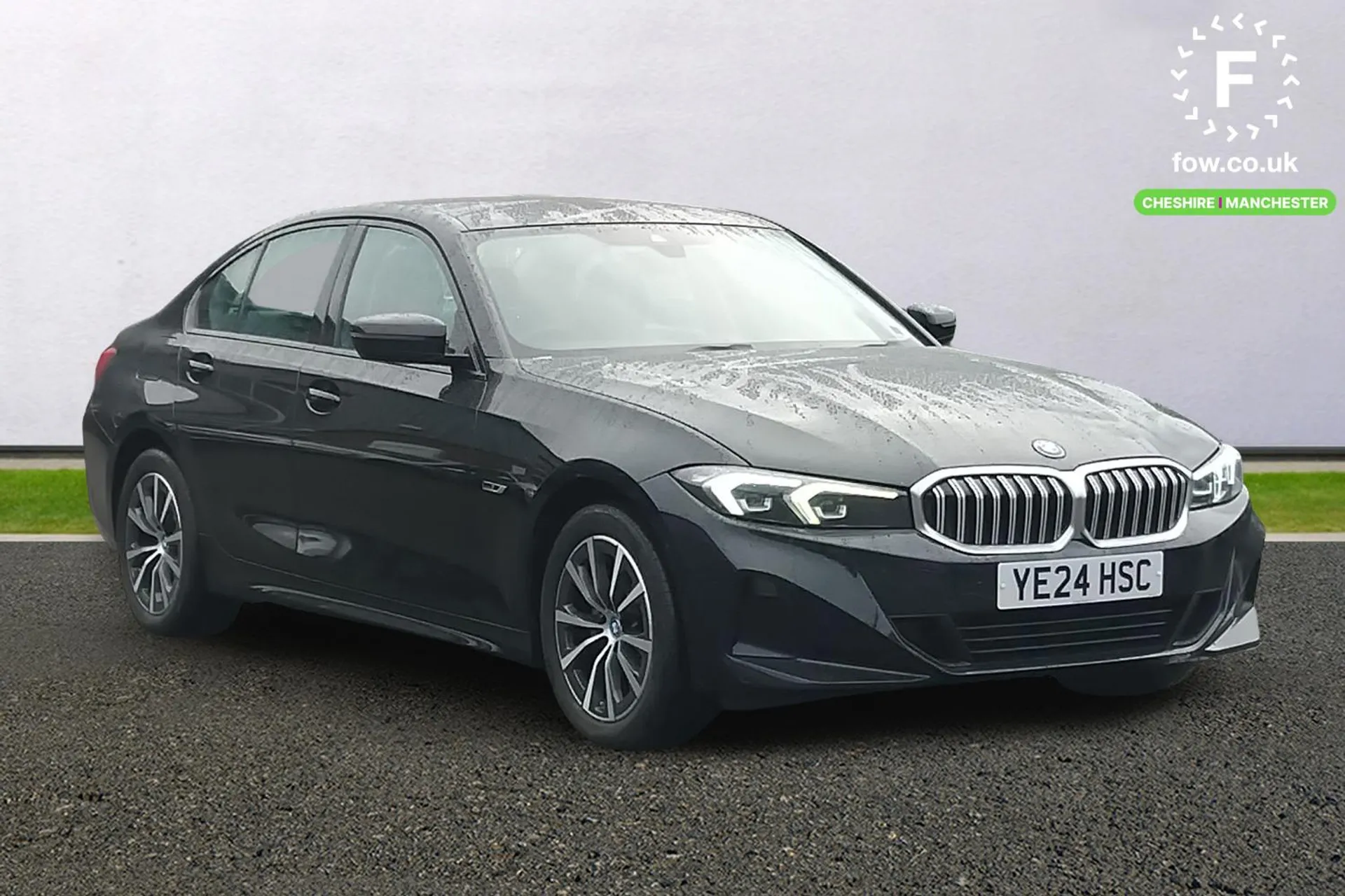 2024 BMW 3 SERIES for sale