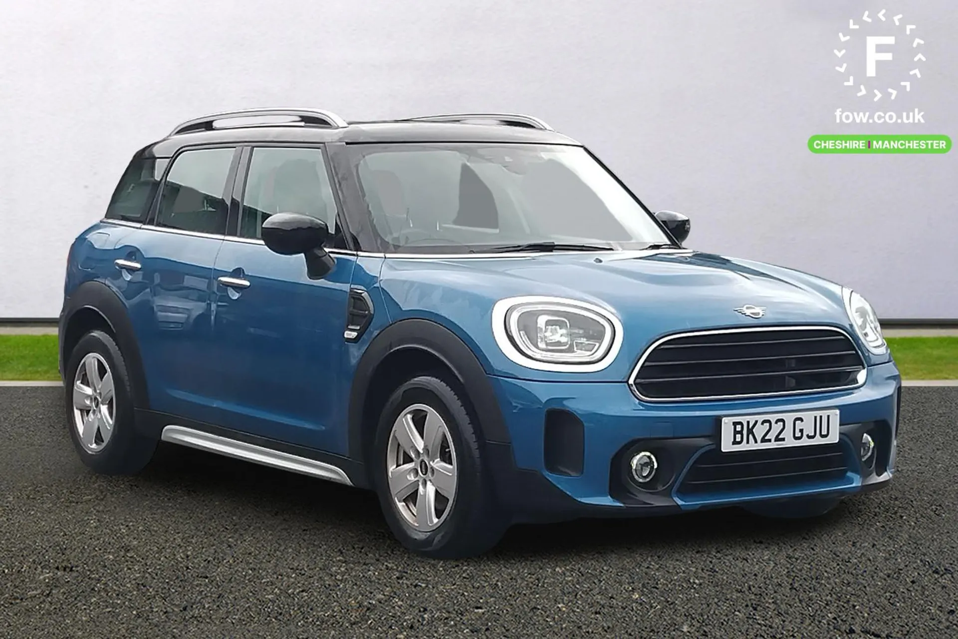 2022 MINI COUNTRYMAN for sale