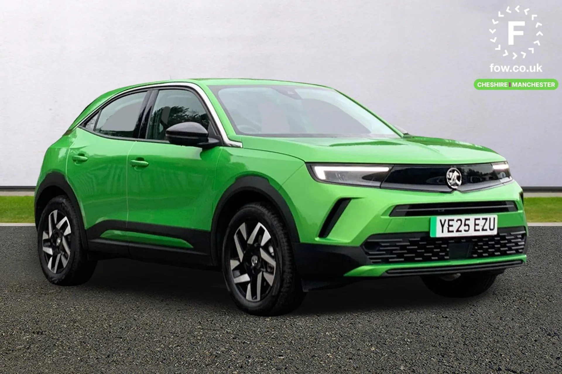 2025 VAUXHALL MOKKA for sale