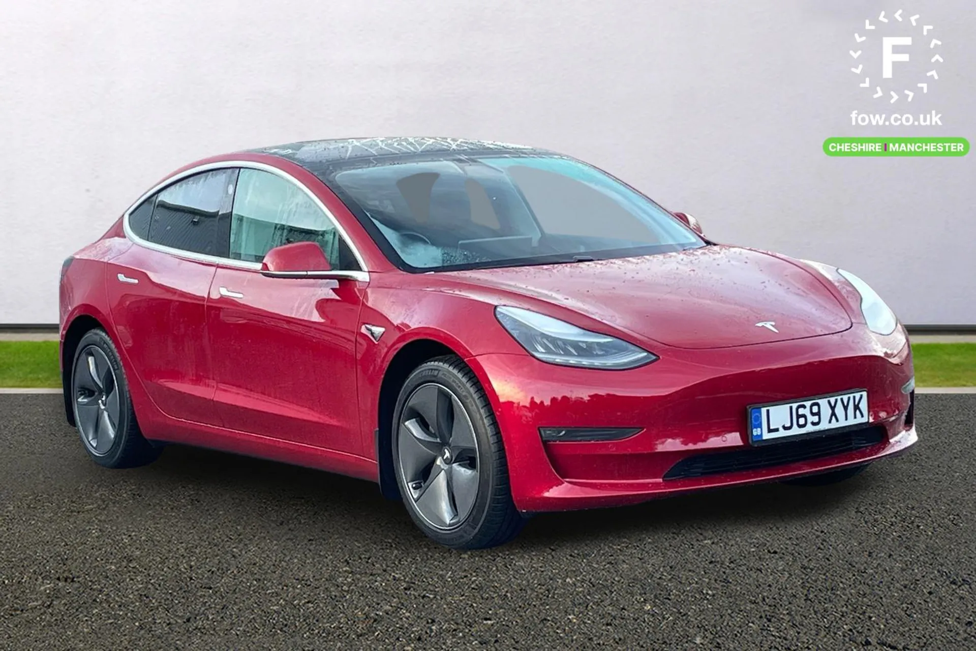 2019 TESLA MODEL 3 for sale