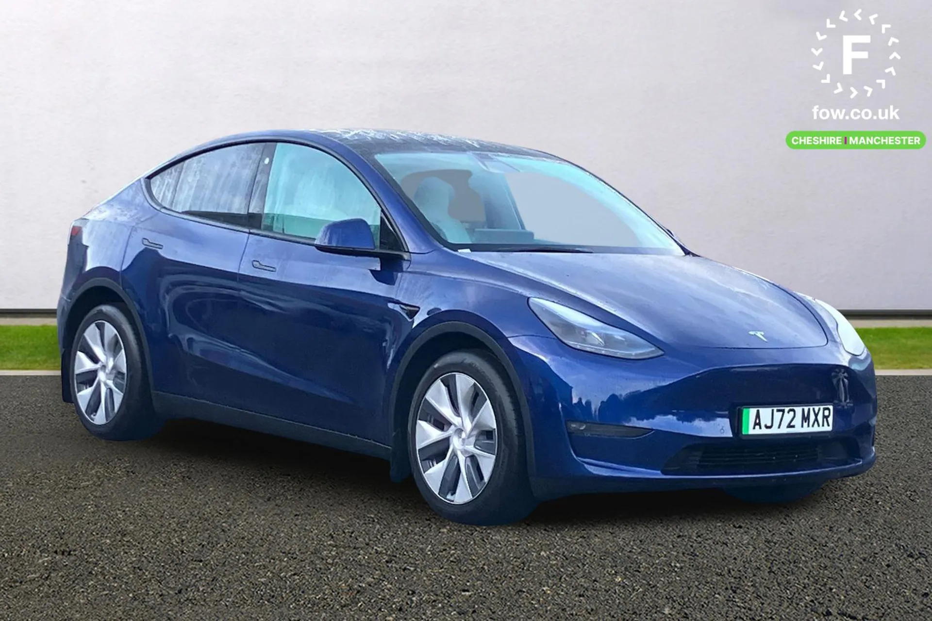2022 TESLA MODEL Y for sale