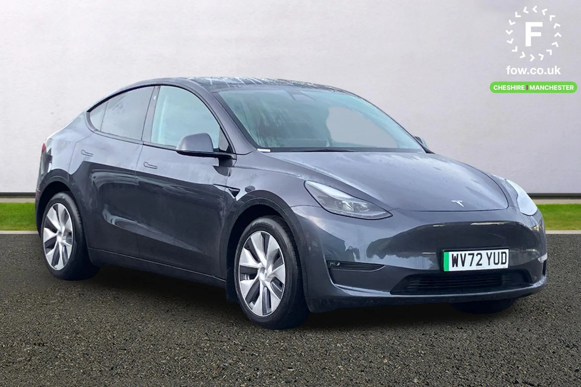 2022 TESLA MODEL Y for sale