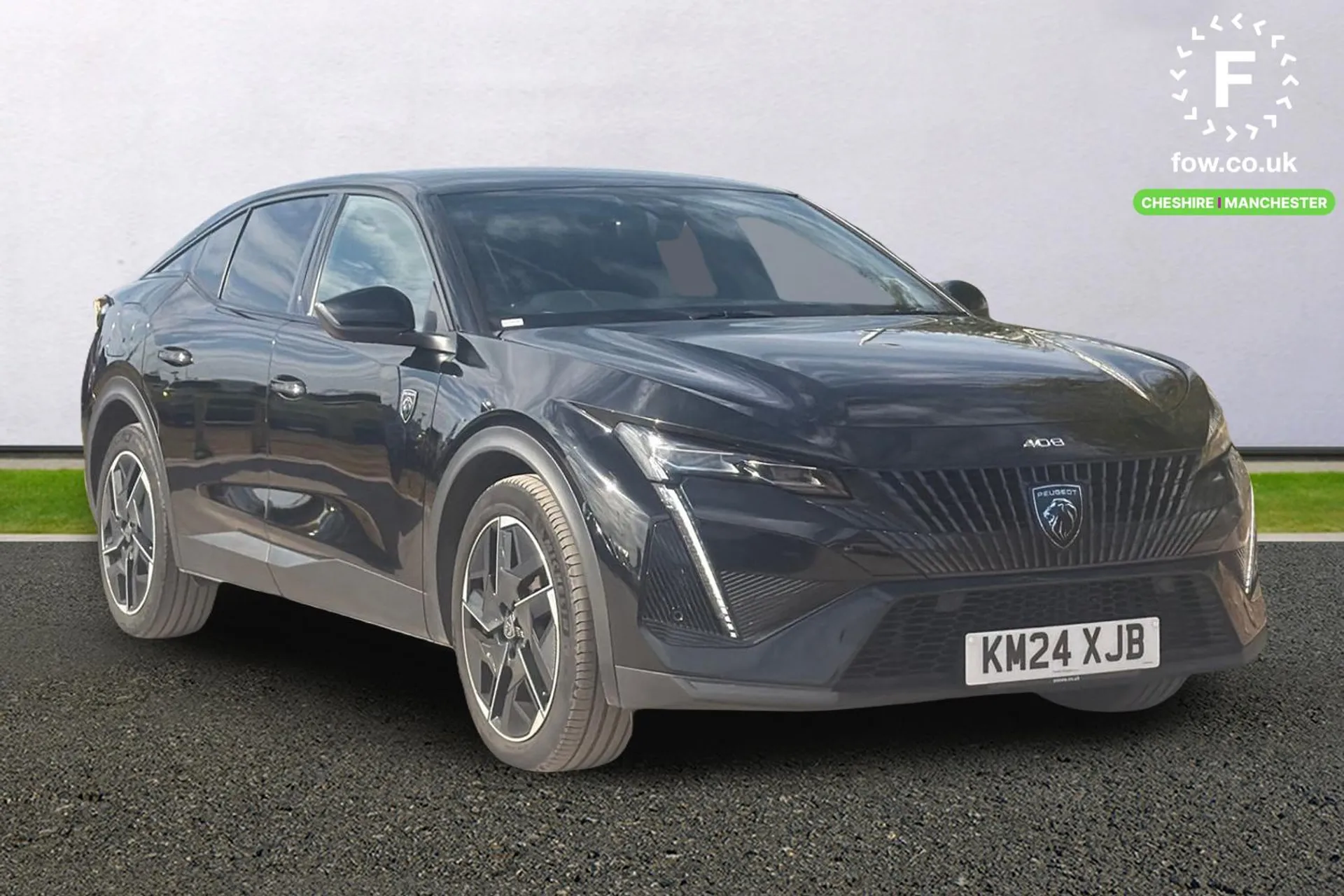2024 PEUGEOT 408 for sale