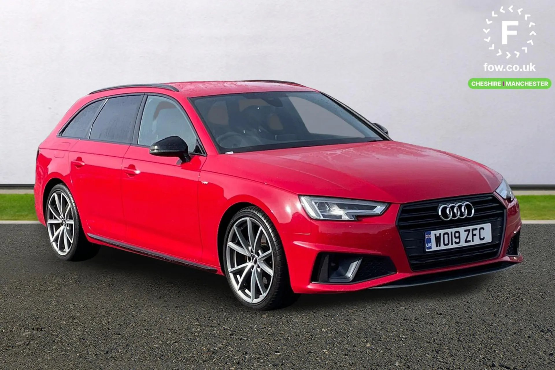 2019 AUDI A4 for sale