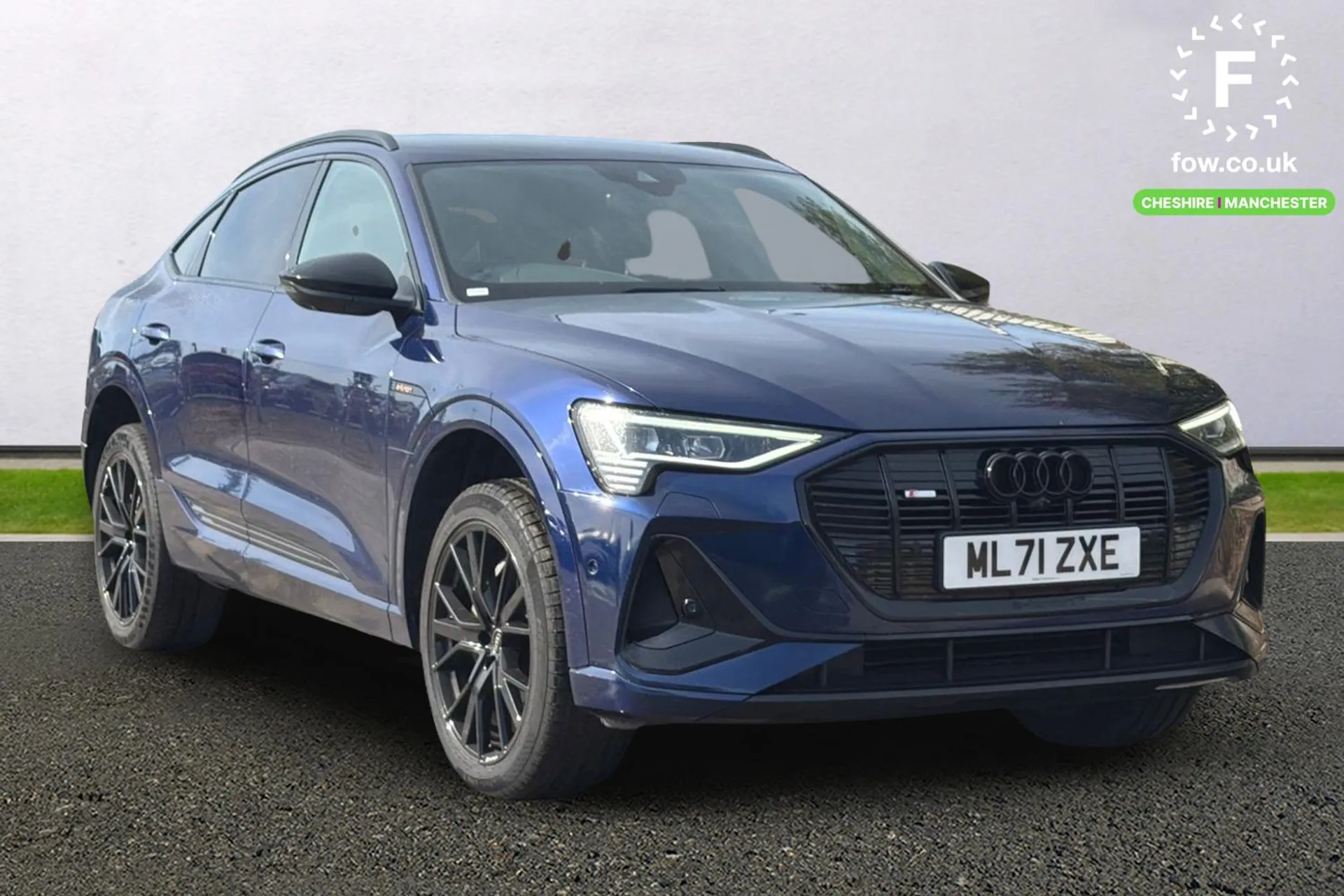 2021 AUDI E-TRON for sale