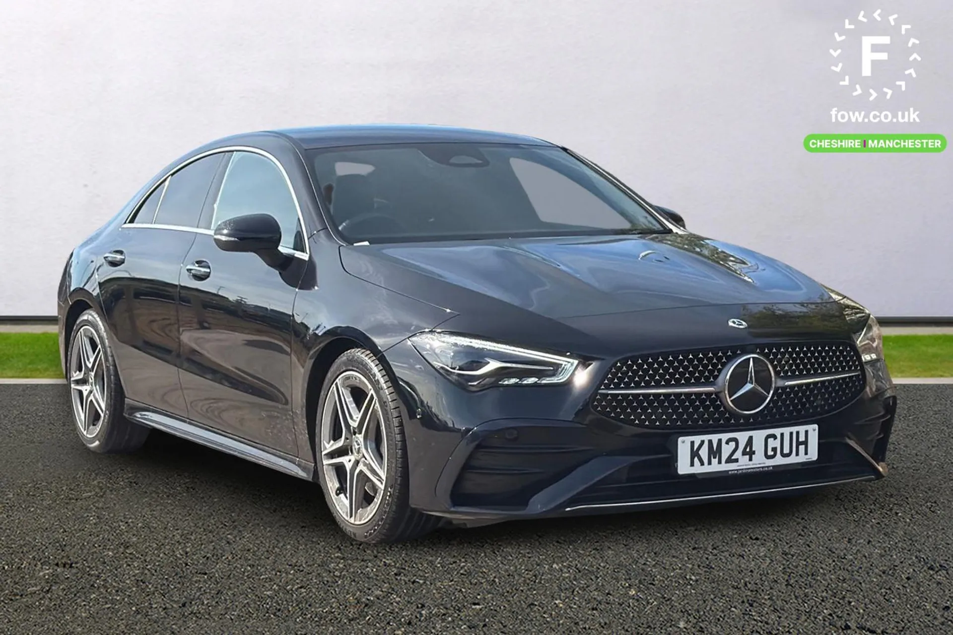 2024 MERCEDES-BENZ CLA CLASS for sale