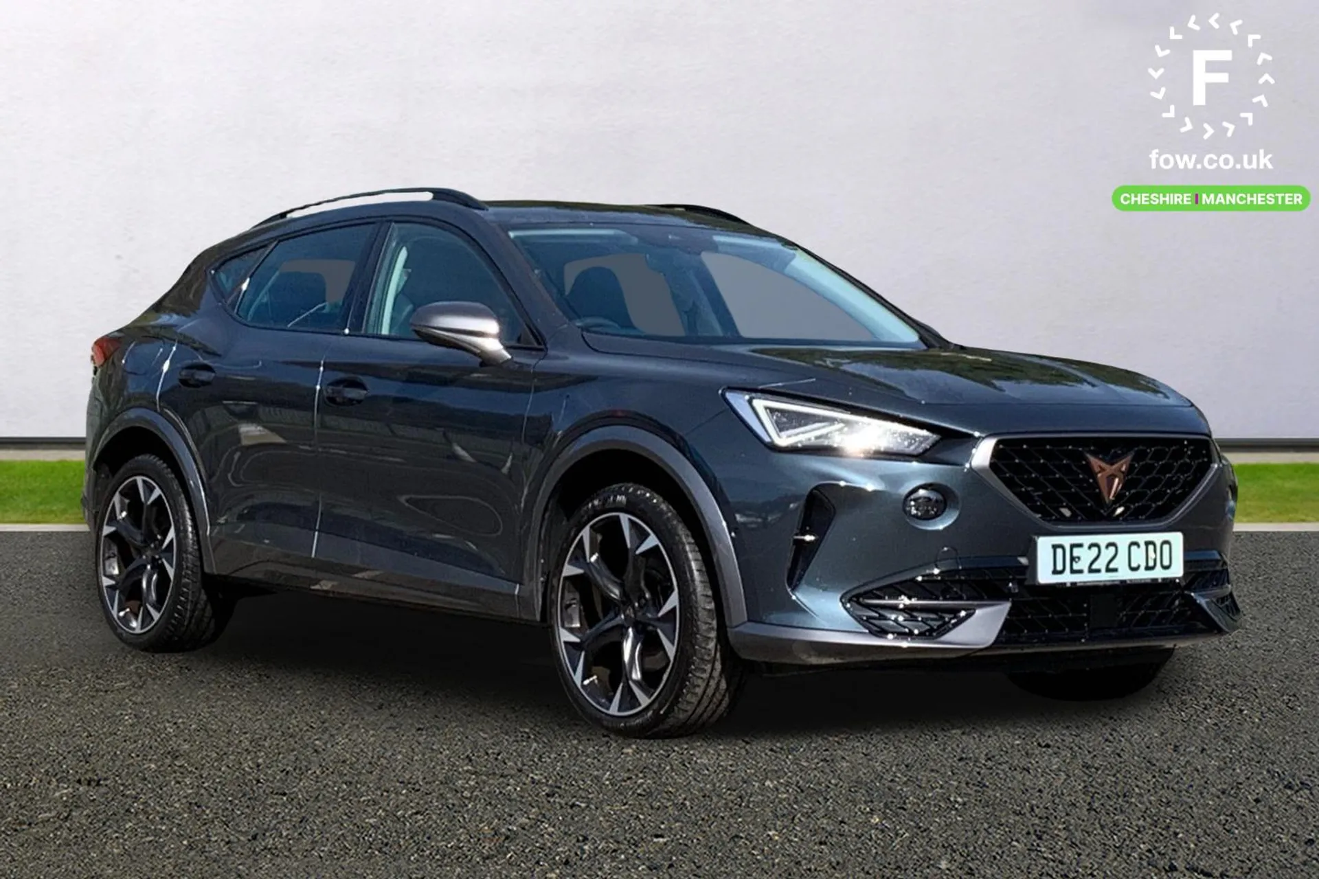 2022 CUPRA FORMENTOR for sale