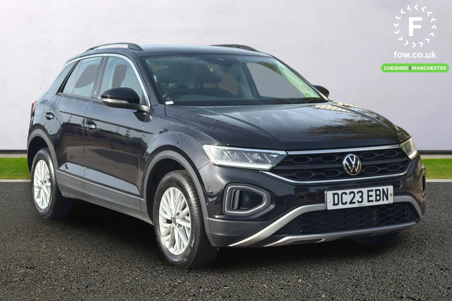 2023 VOLKSWAGEN T-ROC for sale